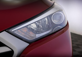 Подержанный автомобиль Hyundai Tucson 2016 года (17 фото)