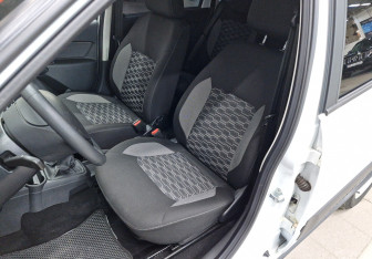 Подержанный автомобиль LADA (ВАЗ) Granta Wagon 2025 года (10 фото)