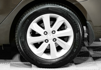 Подержанный автомобиль Kia Rio Sedan 2016 года (7 фото)