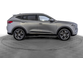 Подержанный автомобиль Haval F7 2021 года (4 фото)