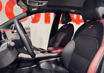 Подержанный автомобиль Belgee X50 2024 года (9 фото)