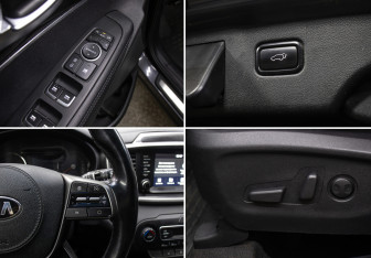 Подержанный автомобиль Kia Sorento 2018 года (18 фото)