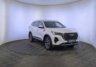 Подержанный автомобиль Chery Tiggo 7 Pro Max 2023 года (3 фото)