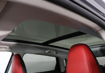 Подержанный автомобиль Changan CS55PLUS 2023 года (13 фото)