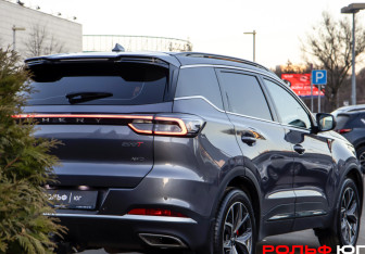 Подержанный автомобиль Chery Tiggo 7 Pro Max 2024 года (4 фото)