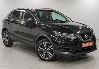 Подержанный автомобиль Nissan Qashqai 2021 года (3 фото)