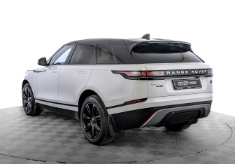 Подержанный автомобиль Land Rover Range Rover Velar 2020 года (7 фото)