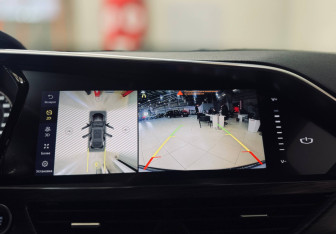 Подержанный автомобиль Geely Tugella 2022 года (16 фото)