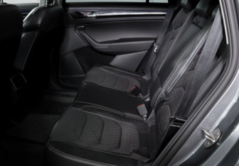 Подержанный автомобиль Skoda Kodiaq 2019 года (10 фото)