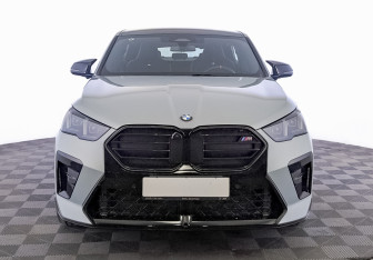 Новый BMW X2 2025 (5 фото)