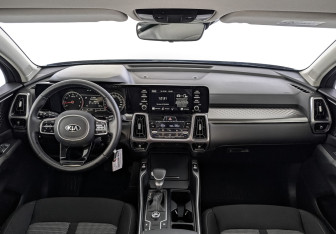 Подержанный автомобиль Kia Sorento 2020 года (14 фото)