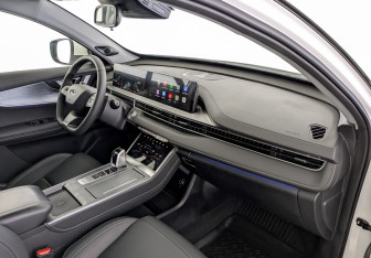 Подержанный автомобиль Chery Tiggo 7 Pro Max 2023 года (11 фото)