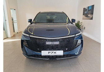 Новый Haval F7x 2026 (2 фото)