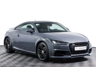 Подержанный автомобиль Audi TT Coupe 2014 года (3 фото)