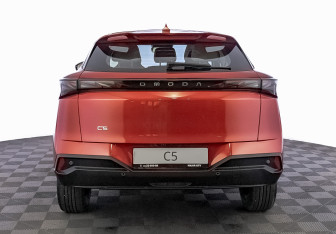 Новый Omoda C5 2026 (6 фото)