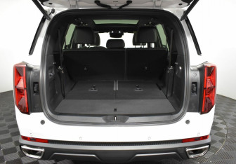 Подержанный автомобиль GAC GS8 2023 года (31 фото)