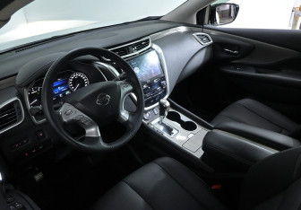 Подержанный автомобиль Nissan Murano Suv 2021 года (7 фото)