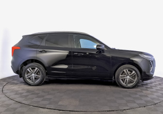 Подержанный автомобиль Haval Jolion 2023 года (4 фото)
