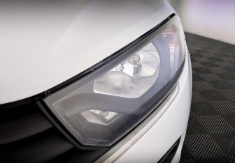 Подержанный автомобиль LADA (ВАЗ) Granta Sedan 2023 года (17 фото)