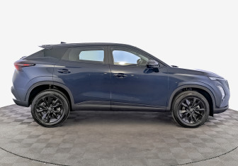 Новый Omoda C5 2025 (4 фото)