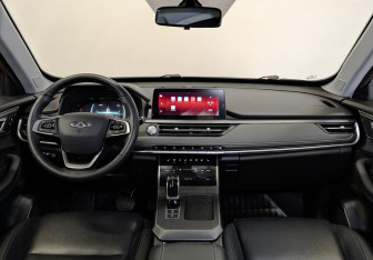 Подержанный автомобиль Chery Tiggo 4 Pro 2023 года (12 фото)