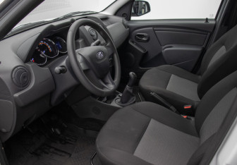 Подержанный автомобиль LADA (ВАЗ) Largus Van 2024 года (10 фото)