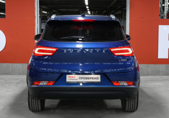 Подержанный автомобиль Evolute i-JOY 2024 года (6 фото)