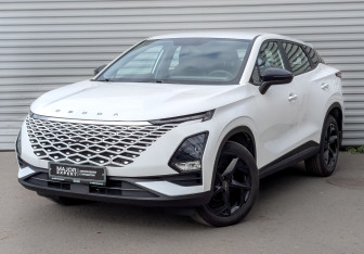 Подержанный автомобиль Omoda C5 2023 года (1 фото)