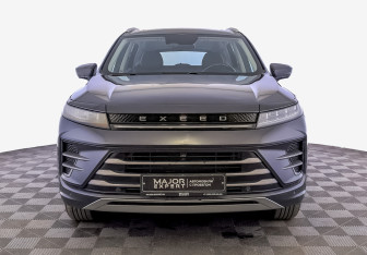 Подержанный автомобиль Exeed LX 2022 года (2 фото)