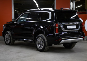 Подержанный автомобиль Tank 500 2023 года (7 фото)