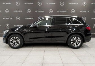 Подержанный автомобиль Mercedes-Benz GLC Coupe 2015 года (8 фото)