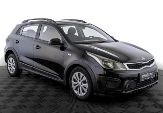 Подержанный автомобиль Kia Rio Hatchback 2020 года (3 фото)