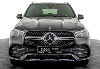 Подержанный автомобиль Mercedes-Benz GLE 2021 года (2 фото)