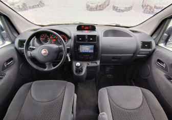 Подержанный автомобиль Fiat Scudo 2015 года (9 фото)