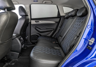 Подержанный автомобиль Haval F7 2020 года (18 фото)
