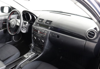 Подержанный автомобиль Mazda 3 Sedan 2008 года (6 фото)