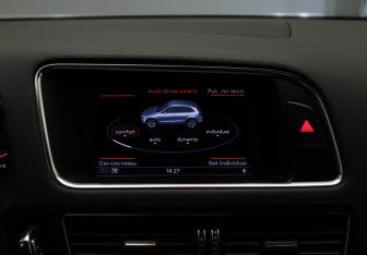 Подержанный автомобиль Audi Q5 2012 года (22 фото)