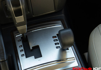 Подержанный автомобиль Mitsubishi Pajero 2019 года (4 фото)