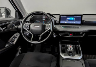 Подержанный автомобиль Haval Jolion 2024 года (29 фото)