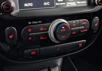 Подержанный автомобиль Kia Soul 2016 года (21 фото)