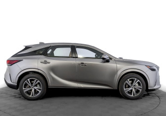 Новый Lexus RX 2025 (4 фото)