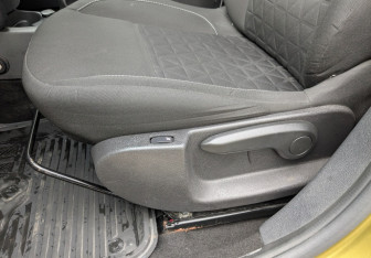 Подержанный автомобиль Renault Sandero 2017 года (20 фото)