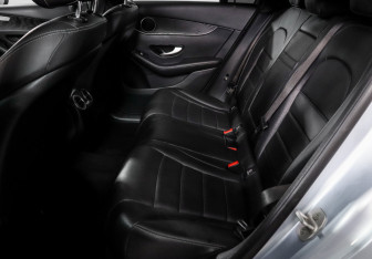 Подержанный автомобиль Mercedes-Benz GLC Coupe 2016 года (10 фото)