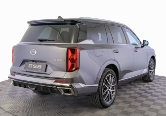 Новый GAC GS8 2025 (2 фото)