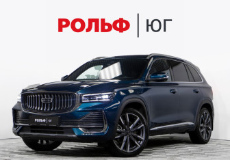 Подержанный автомобиль Geely Monjaro 2023 года (1 фото)