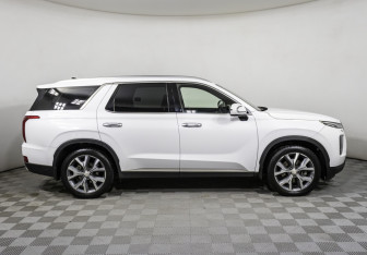 Подержанный автомобиль Hyundai Palisade 2019 года (4 фото)