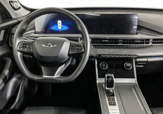 Подержанный автомобиль Chery Tiggo 7 Pro Plug-in Hybrid 2023 года (12 фото)