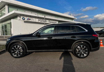 Подержанный автомобиль Mercedes-Benz GLC Coupe 2023 года (8 фото)