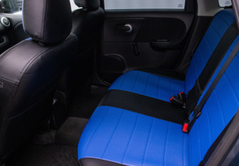 Подержанный автомобиль Nissan Note 2013 года (11 фото)