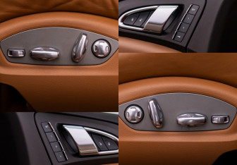 Подержанный автомобиль Porsche Cayenne 2015 года (21 фото)